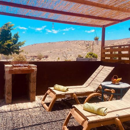 Bungalow Sequero #Pet Friendly Tuineje المظهر الخارجي الصورة