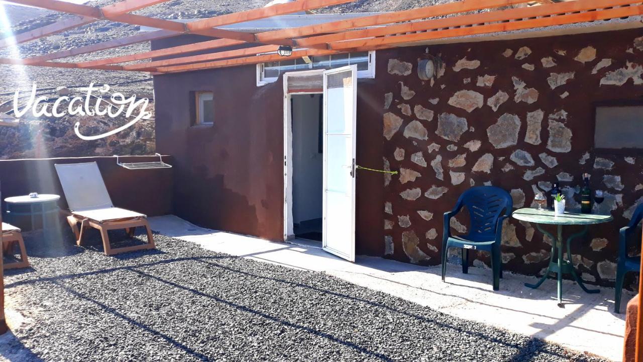 Bungalow Sequero #Pet Friendly Tuineje المظهر الخارجي الصورة