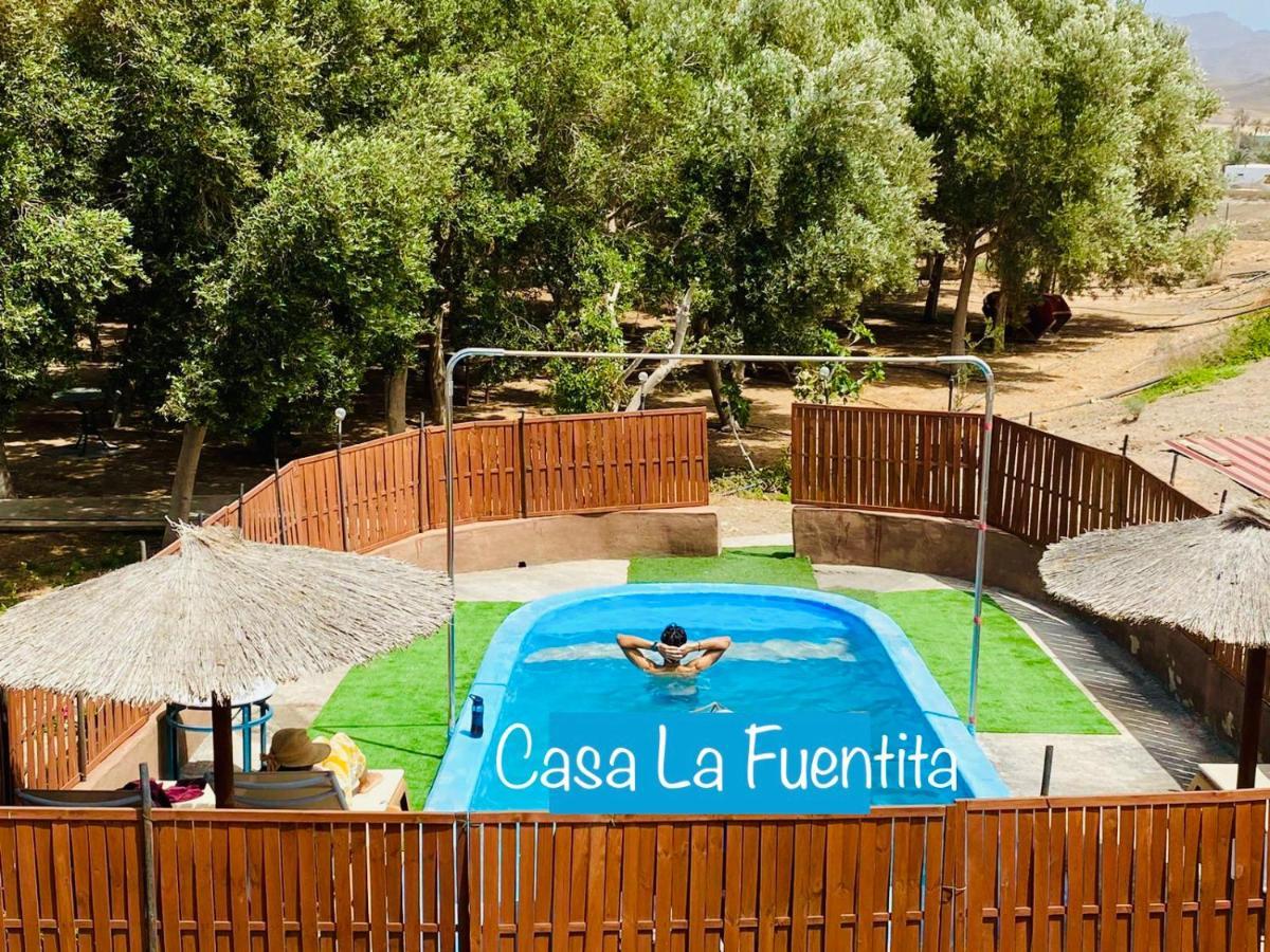Bungalow Sequero #Pet Friendly Tuineje المظهر الخارجي الصورة