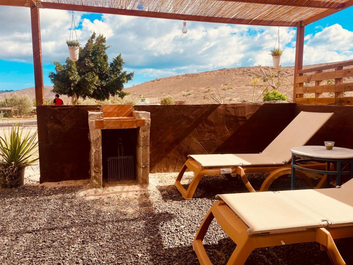 Bungalow Sequero #Pet Friendly Tuineje المظهر الخارجي الصورة