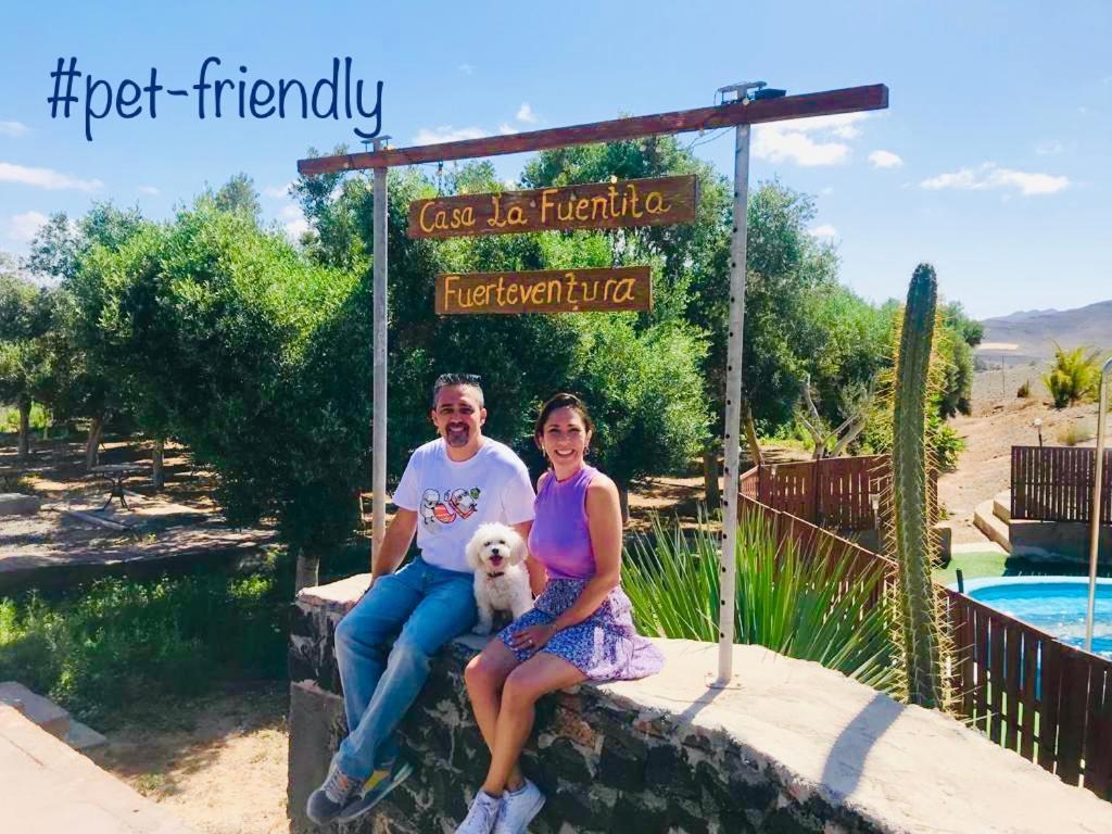 Bungalow Sequero #Pet Friendly Tuineje المظهر الخارجي الصورة