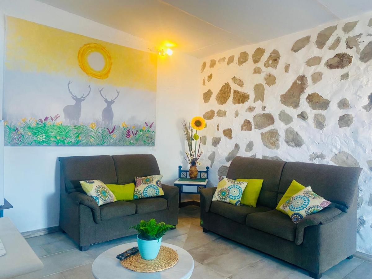 Bungalow Sequero #Pet Friendly Tuineje المظهر الخارجي الصورة